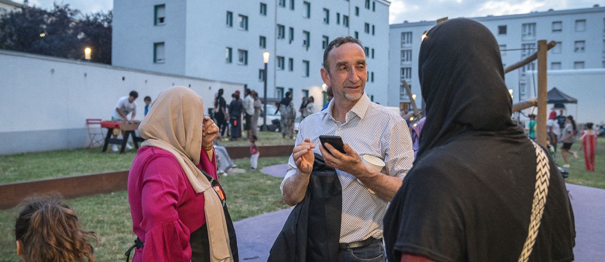 Lettre de candidature