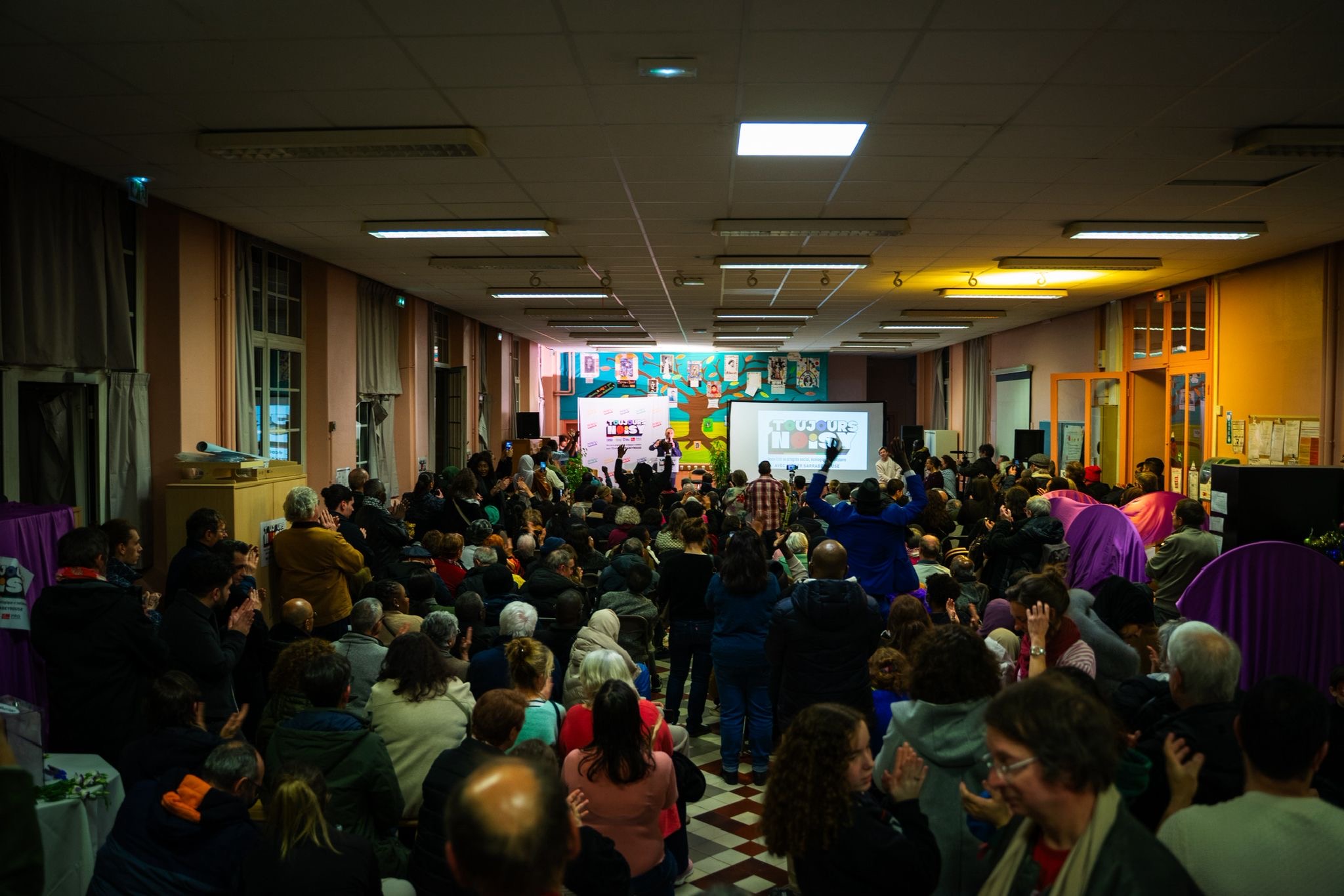 6 grands axes de notre programme qui s’écrit avec vous