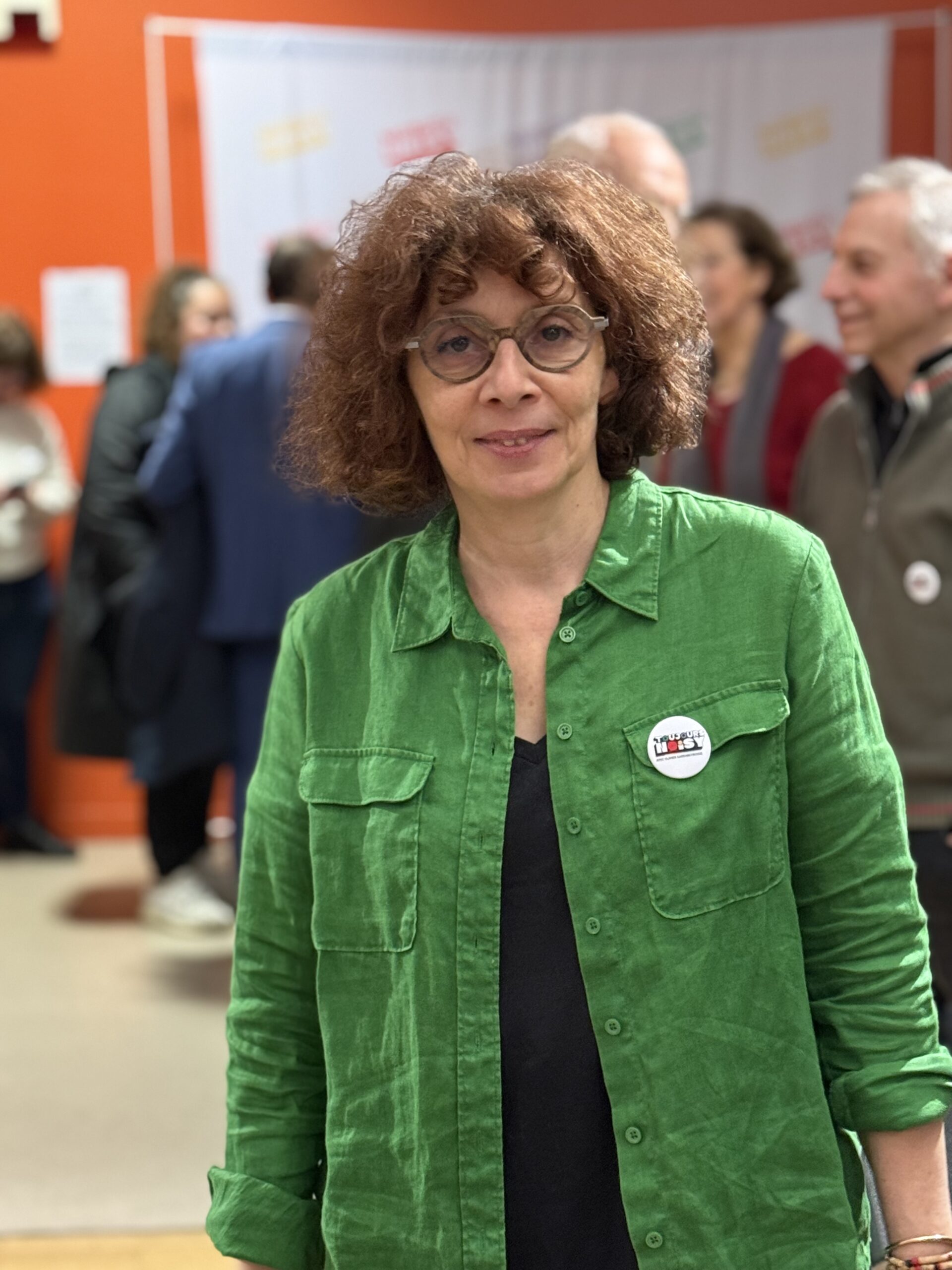 Dorothée DIRKELESSIAN